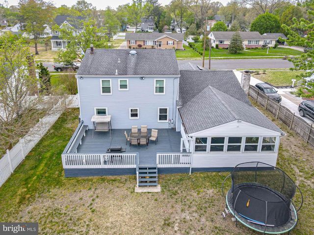 551 GREENWOOD DR, Hammonton, NJ 08037
