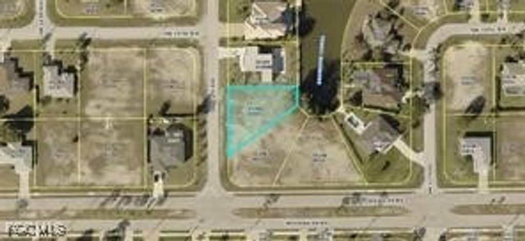 3929 SW 13th AVE, Cape Coral, FL 33914