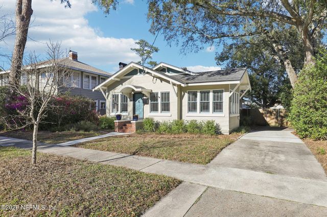 1371 BELVEDERE Avenue, Jacksonville, FL 32205