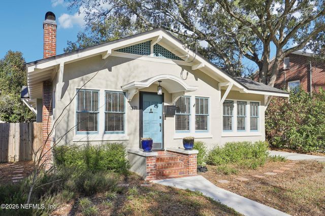 1371 BELVEDERE Avenue, Jacksonville, FL 32205