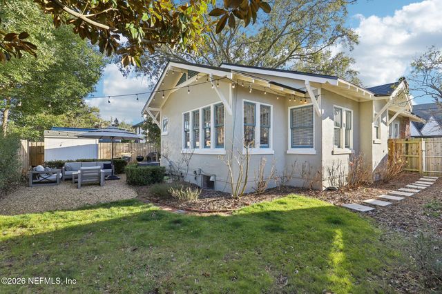 1371 BELVEDERE Avenue, Jacksonville, FL 32205