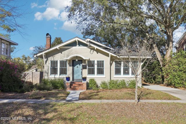 1371 BELVEDERE Avenue, Jacksonville, FL 32205