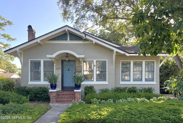 1371 BELVEDERE Avenue, Jacksonville, FL 32205