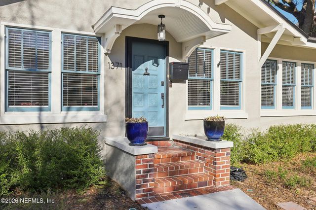 1371 BELVEDERE Avenue, Jacksonville, FL 32205