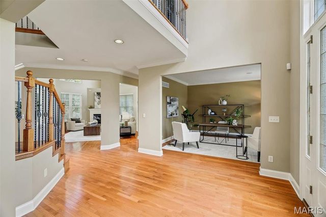 1011 Hawks Landing Drive, Lake St Louis, MO 63367