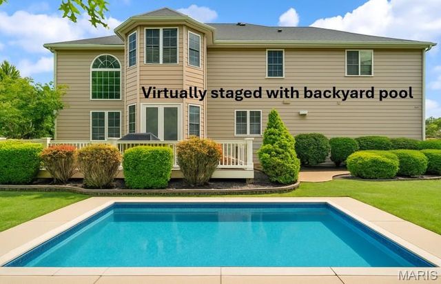 1011 Hawks Landing Drive, Lake St Louis, MO 63367