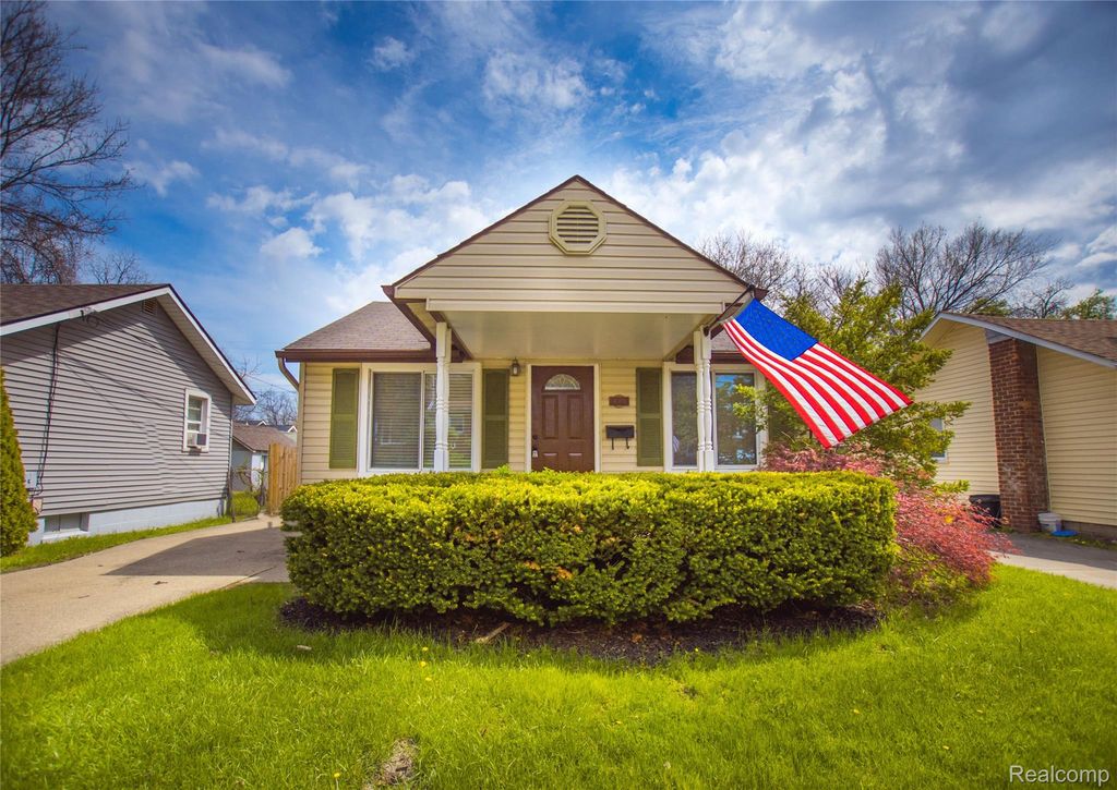 400 Josephine Avenue, Royal Oak, MI 48067