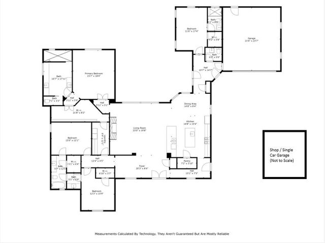1077 Deerfield Drive, Wills Point, TX 75169