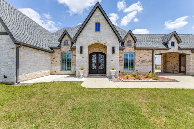 1077 Deerfield Drive, Wills Point, TX 75169