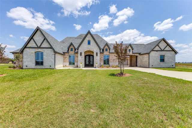 1077 Deerfield Drive, Wills Point, TX 75169