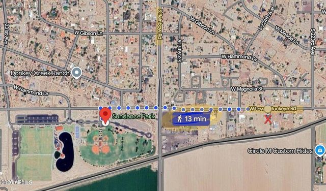 22417 W LOWER BUCKEYE Road, Buckeye, AZ 85326