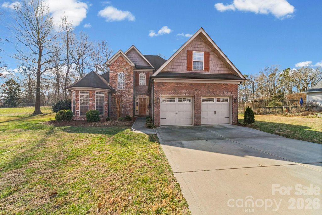 3616 Haigler Road, Monroe, NC 28110
