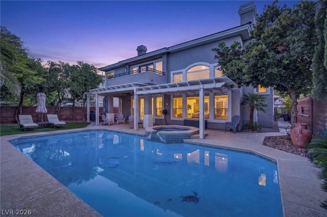113 South Buteo Woods Lane, Las Vegas, NV 89144
