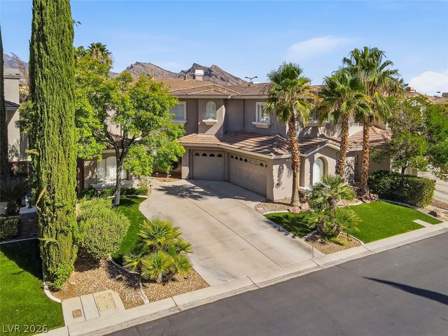 113 South Buteo Woods Lane, Las Vegas, NV 89144