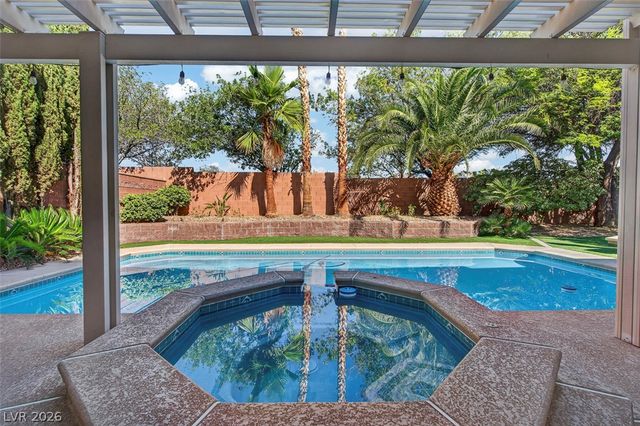 113 South Buteo Woods Lane, Las Vegas, NV 89144