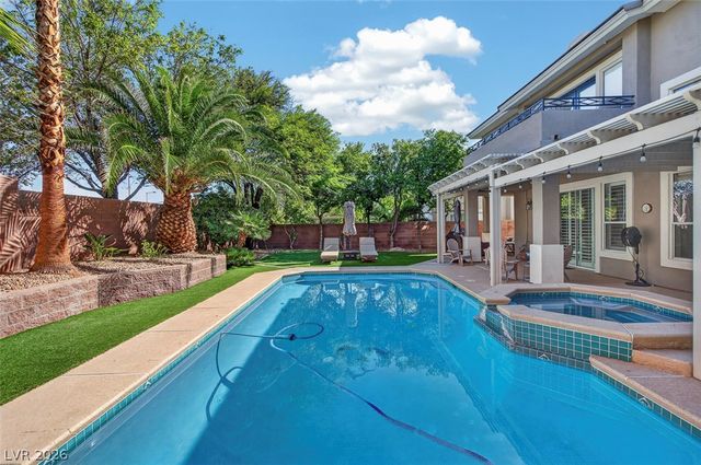 113 South Buteo Woods Lane, Las Vegas, NV 89144