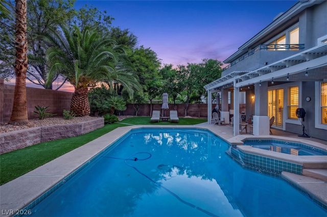 113 South Buteo Woods Lane, Las Vegas, NV 89144