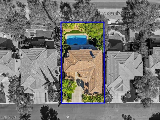113 South Buteo Woods Lane, Las Vegas, NV 89144