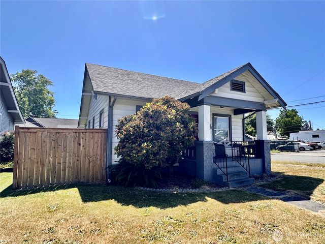 1120 S 56th Street, Tacoma, WA 98408