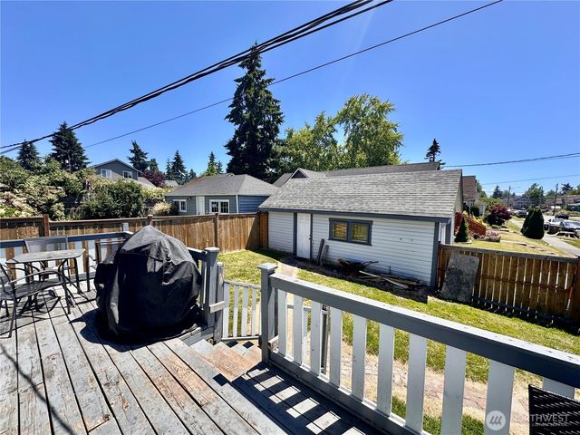 1120 S 56th Street, Tacoma, WA 98408