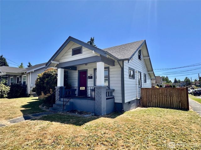 1120 S 56th Street, Tacoma, WA 98408