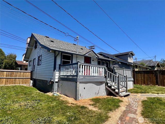 1120 S 56th Street, Tacoma, WA 98408