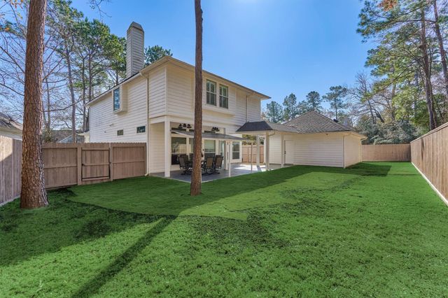 19 Pipers Meadow Street, The Woodlands, TX 77382