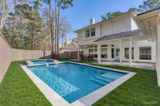 19 Pipers Meadow Street, The Woodlands, TX 77382