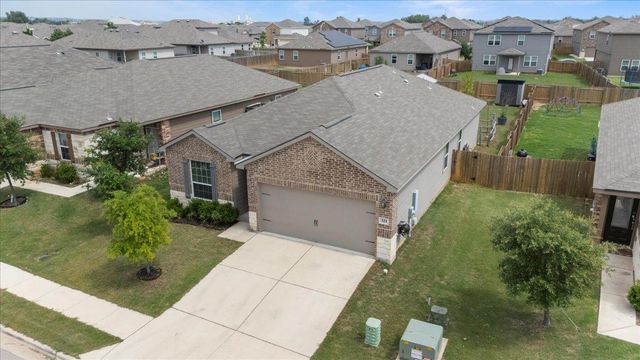 321 Freedom Park Ave, Liberty Hill, TX 78642
