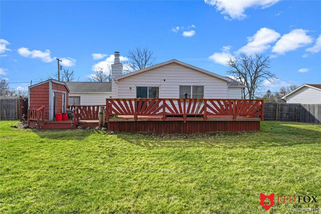 2379 Hialeah Drive, Flint Charter Township, MI 48507
