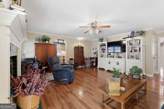 210 Felton Drive, Fayetteville, GA 30214