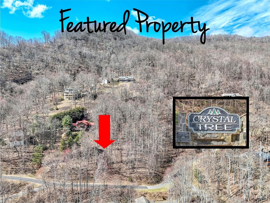 TBD Chipmunk Circle 27, Waynesville, NC 28785