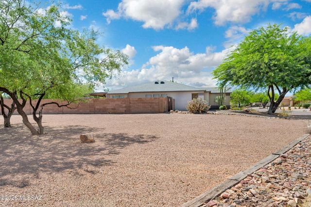 7183 S Sand Dune Valley Drive, Tucson, AZ 85757