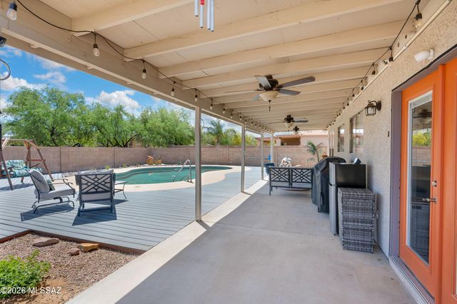 7183 S Sand Dune Valley Drive, Tucson, AZ 85757