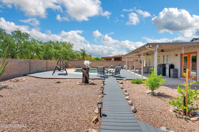 7183 S Sand Dune Valley Drive, Tucson, AZ 85757