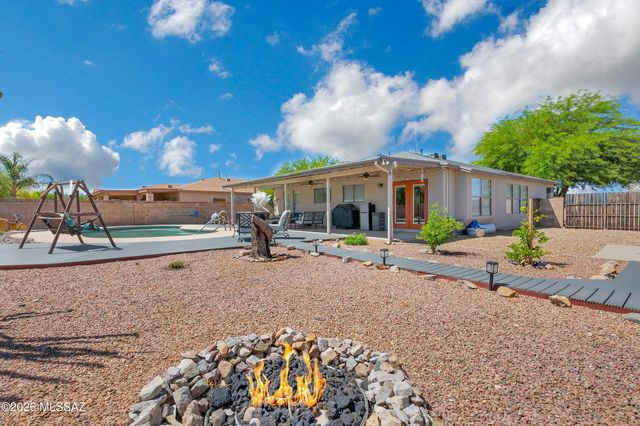 7183 S Sand Dune Valley Drive, Tucson, AZ 85757