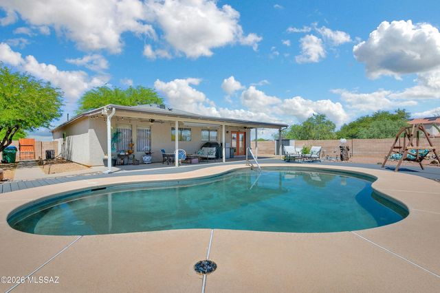 7183 S Sand Dune Valley Drive, Tucson, AZ 85757