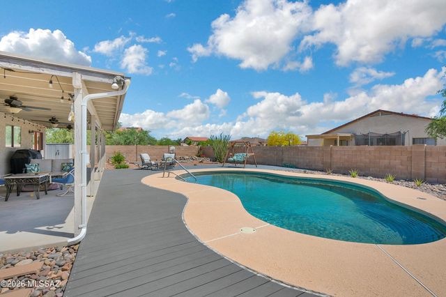 7183 S Sand Dune Valley Drive, Tucson, AZ 85757