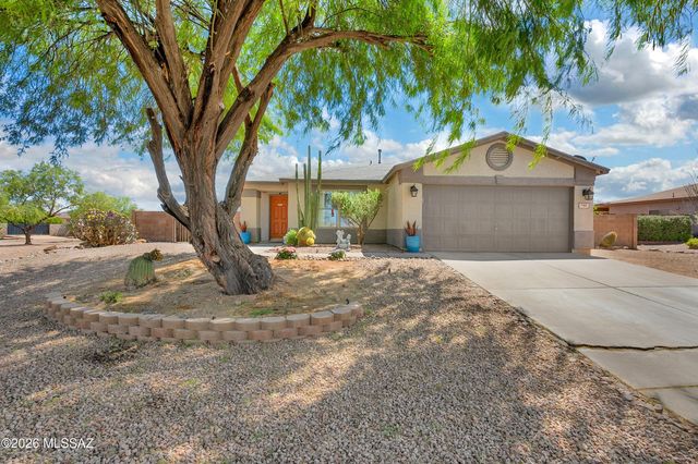 7183 S Sand Dune Valley Drive, Tucson, AZ 85757