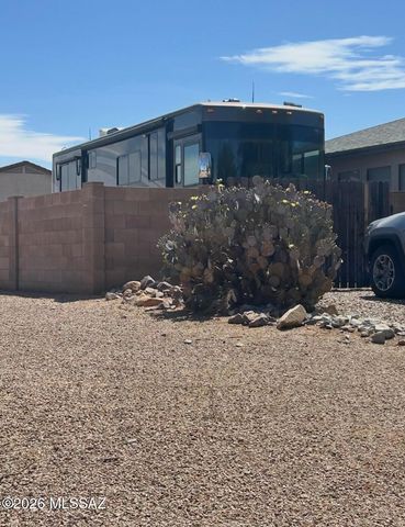 7183 S Sand Dune Valley Drive, Tucson, AZ 85757