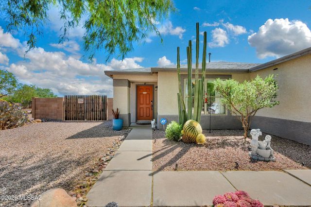7183 S Sand Dune Valley Drive, Tucson, AZ 85757