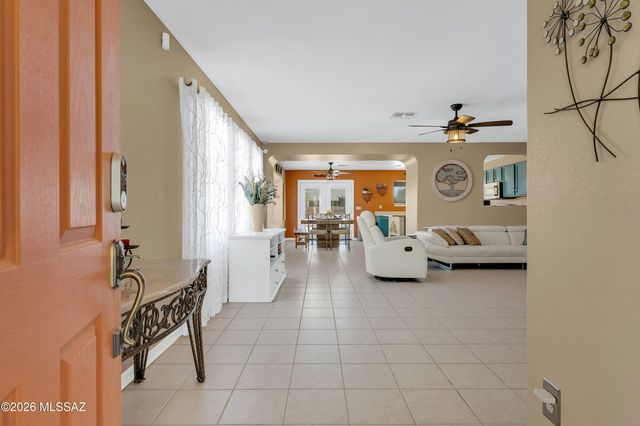 7183 S Sand Dune Valley Drive, Tucson, AZ 85757