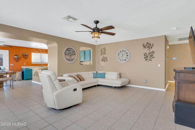 7183 S Sand Dune Valley Drive, Tucson, AZ 85757