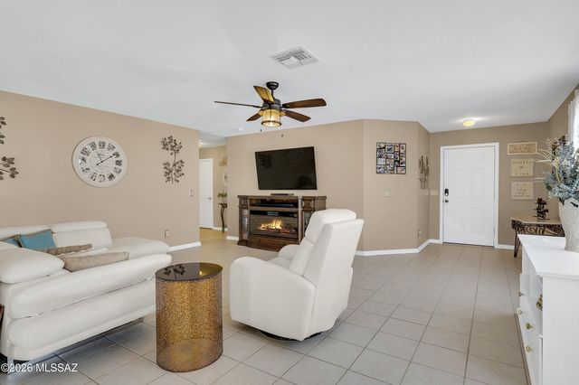 7183 S Sand Dune Valley Drive, Tucson, AZ 85757