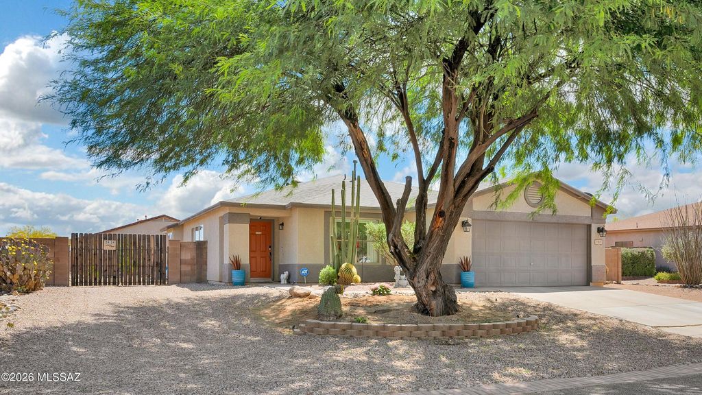 7183 S Sand Dune Valley Drive, Tucson, AZ 85757
