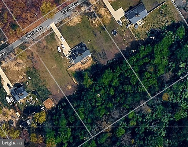 260 HARRIS AVE, Newfield, NJ 08344