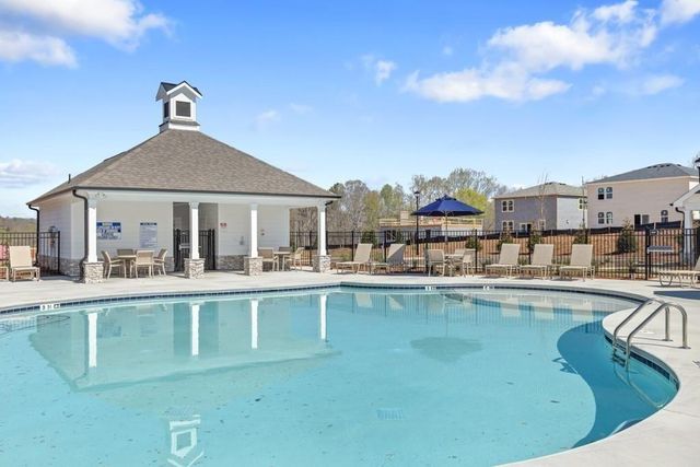 5306 Mulberry Creek Way, Flowery Branch, GA 30542