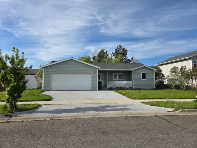 43 Colter Loop Drive, Helena, MT 59602