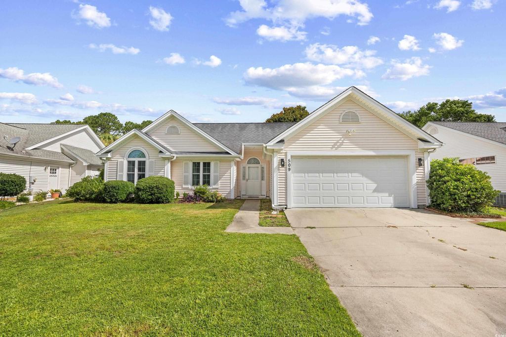 509 Wildflower Trail, Myrtle Beach, SC 29579