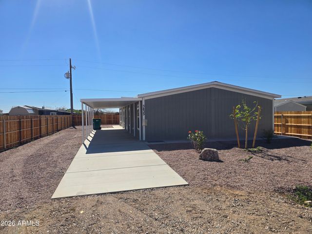 3435 W TOLUCA Drive, Eloy, AZ 85131